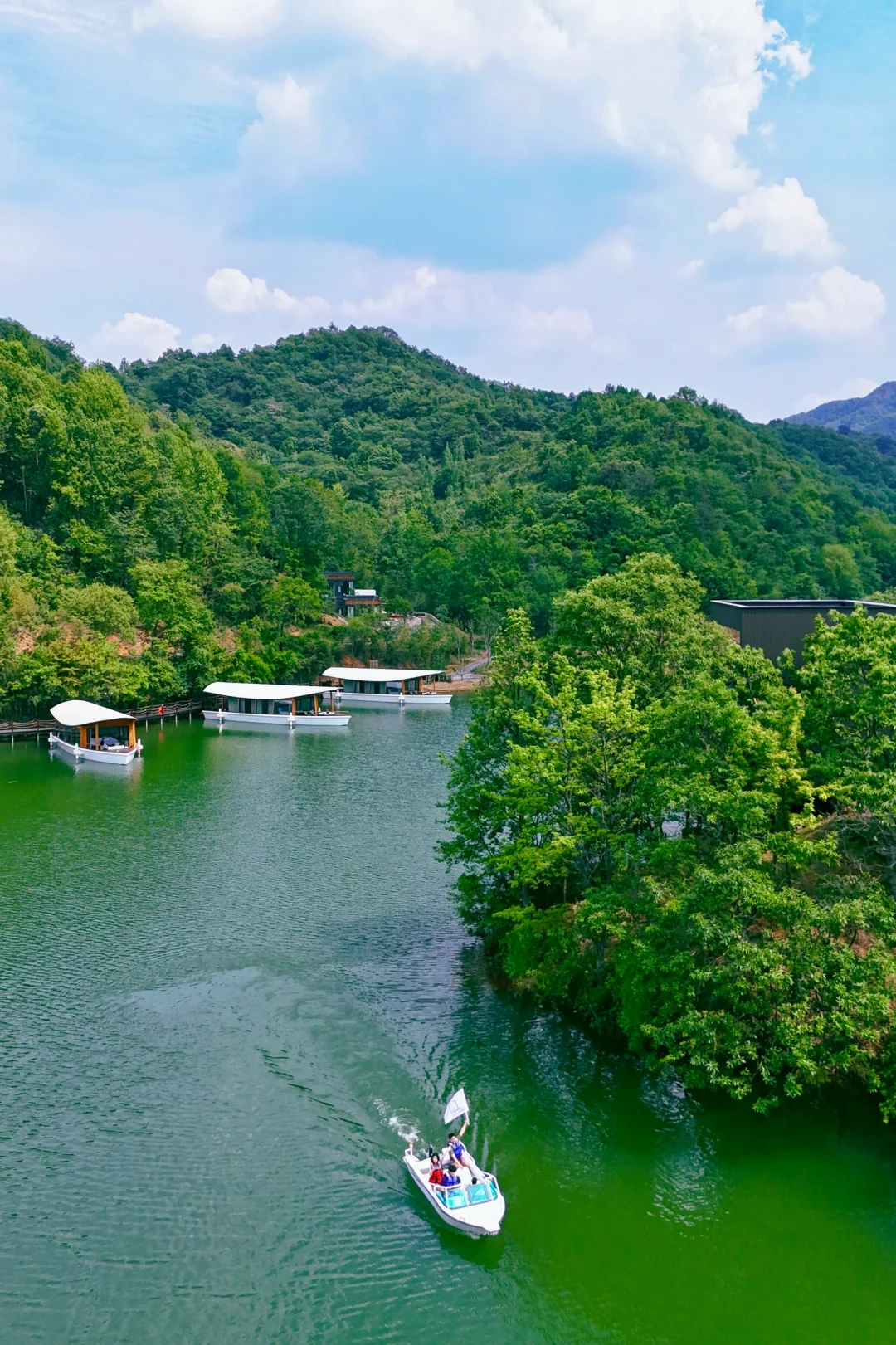 武汉周边新开亲子度假村⛰️天然氧吧太顶了！！