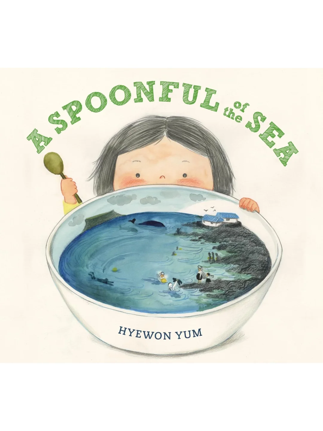 Hyewon Yum韩国海带汤|跨越世代的女性联结