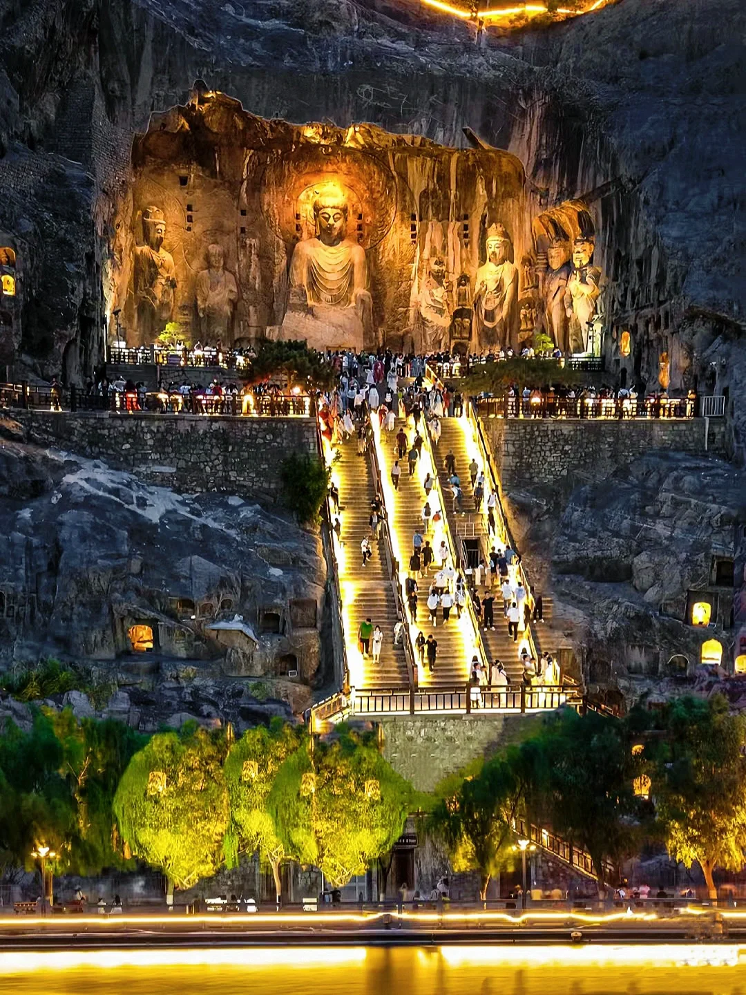 本以为西安已经够美了，直到我去了洛阳……