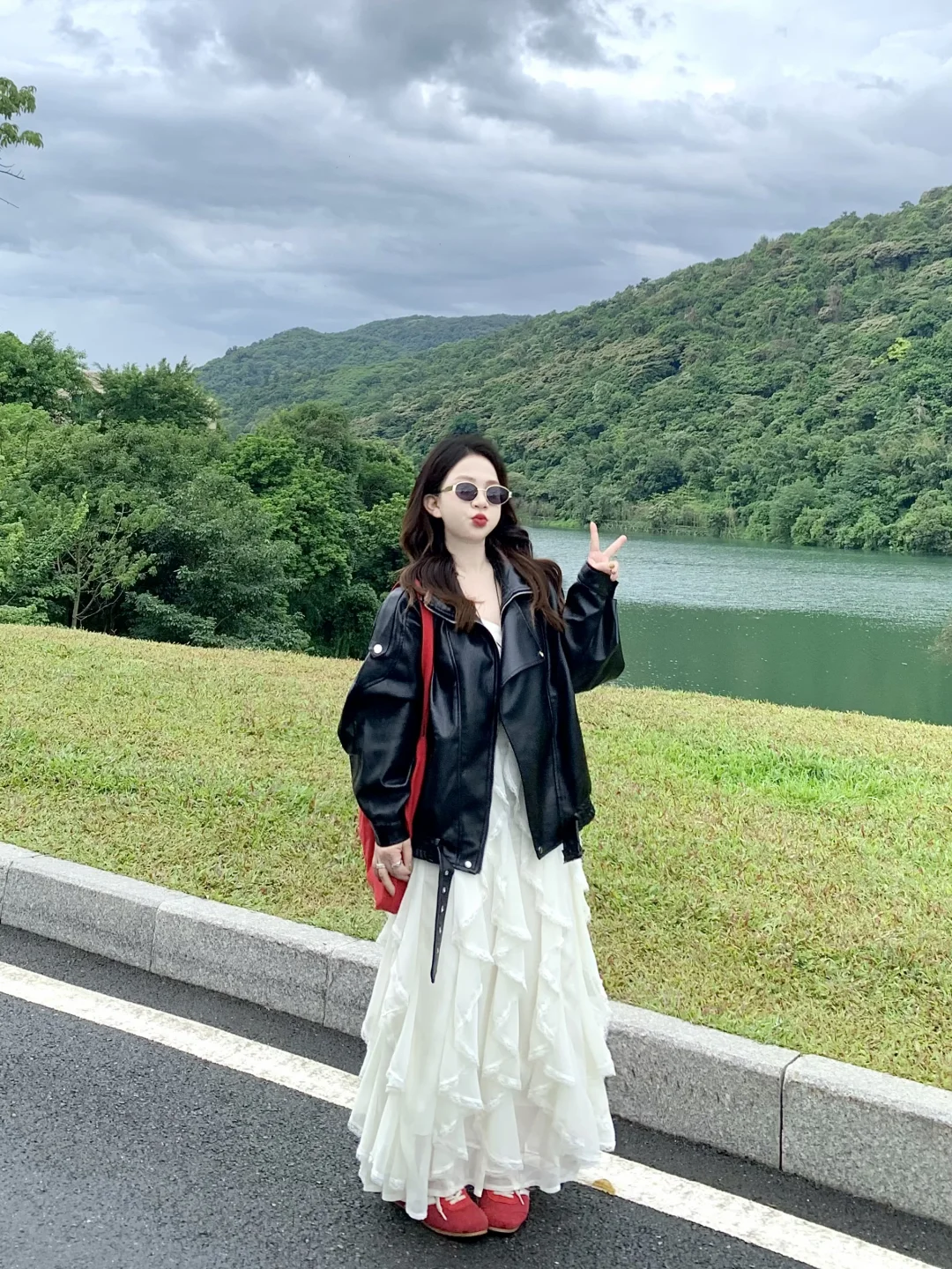 150微胖👧🏻男朋友说这风格好适合我呀?!!🥺