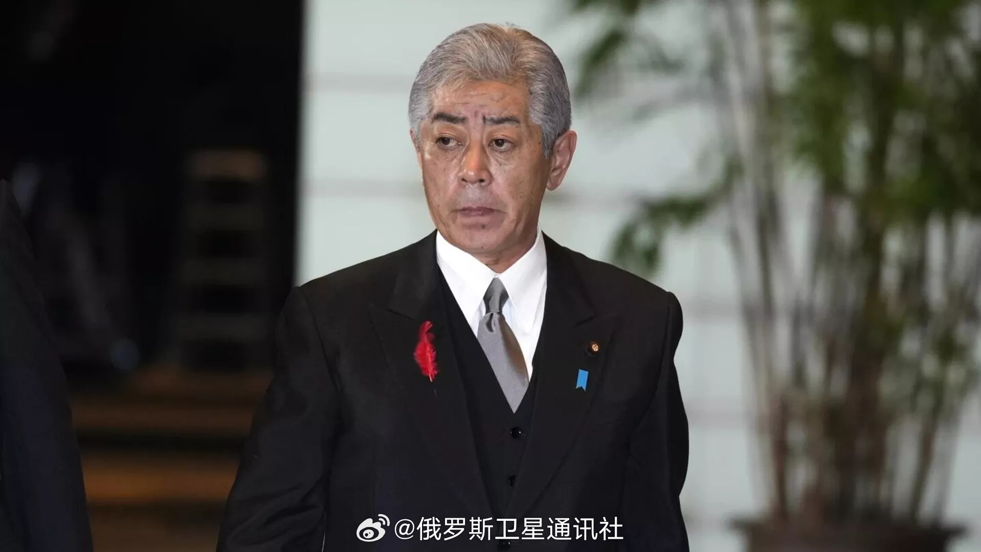【日本前外相岩屋毅：要高市早苗撤回涉台发言“政治上的门槛非常高”】#日前外相称中日关系恶化责任在日本# 综合媒体报道，日本国际贸易促进协会会长、前外相岩屋毅接受时事通信社访问表示，中方对日本高市早苗政权态度依旧相当严厉。要高市早苗撤回涉台错误发言，“政治上的门槛非常高”。 ​
