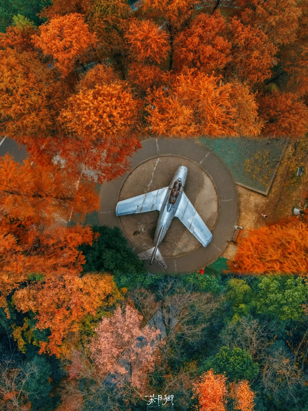 非必要🚫不用特地去‼️武汉的这个公园挺无趣