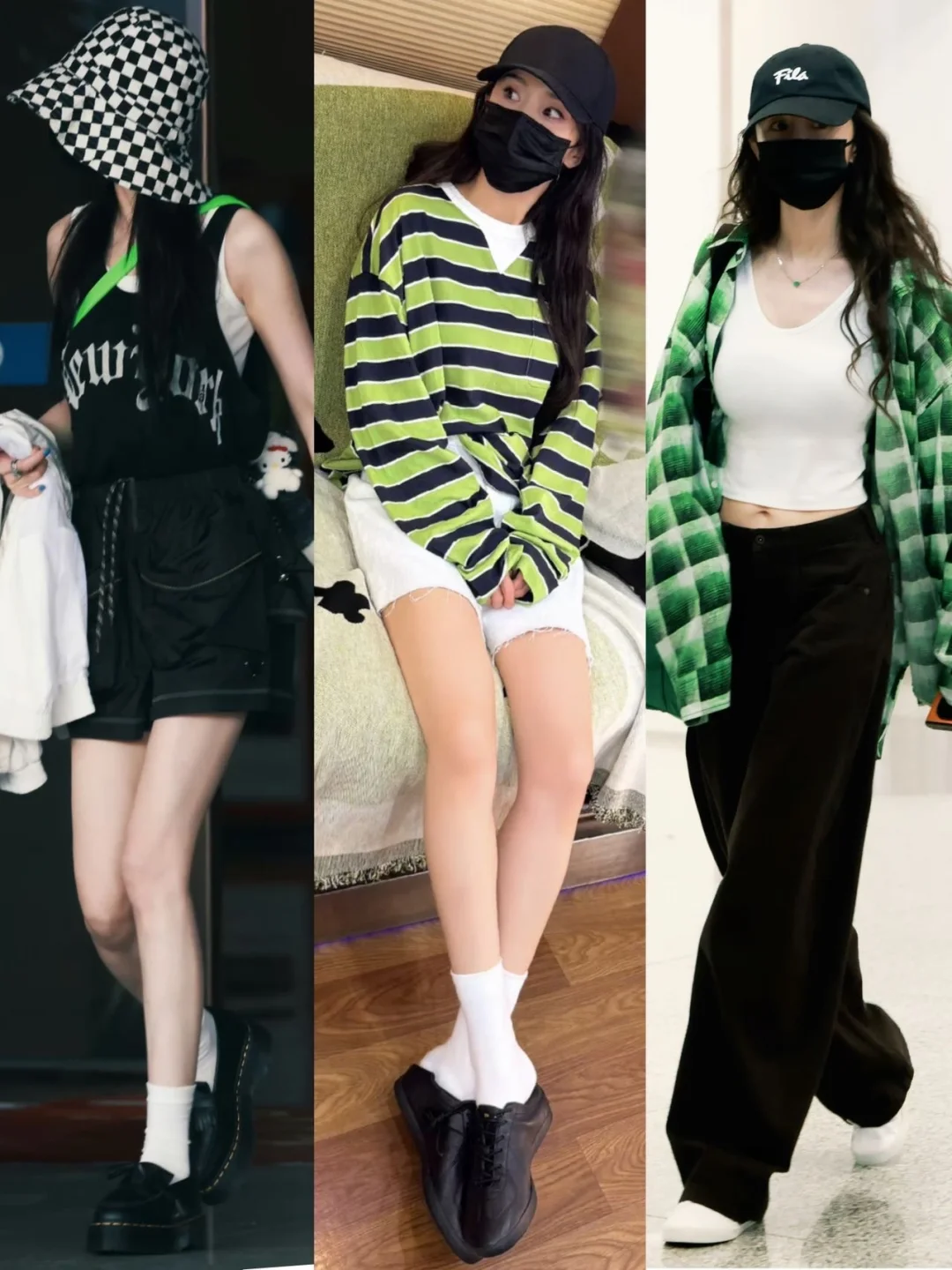 可以永远相信杨幂的审美👋幂式穿搭yyds！