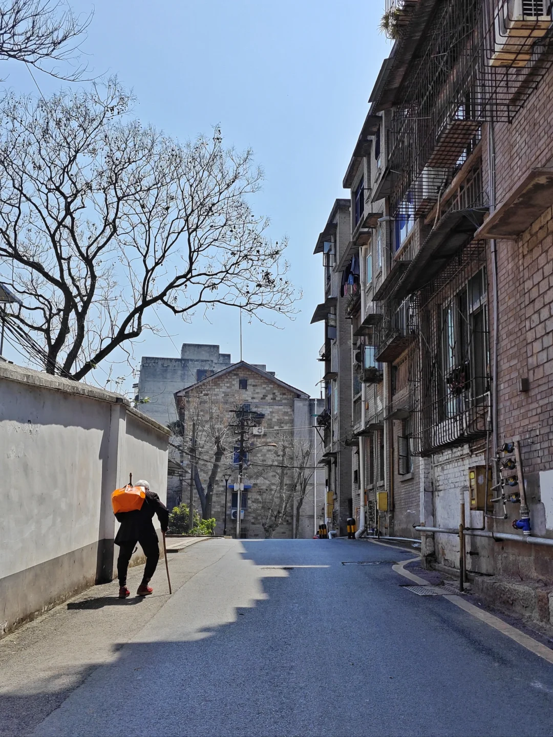 重庆这个老社区太出片了(citywalk335)