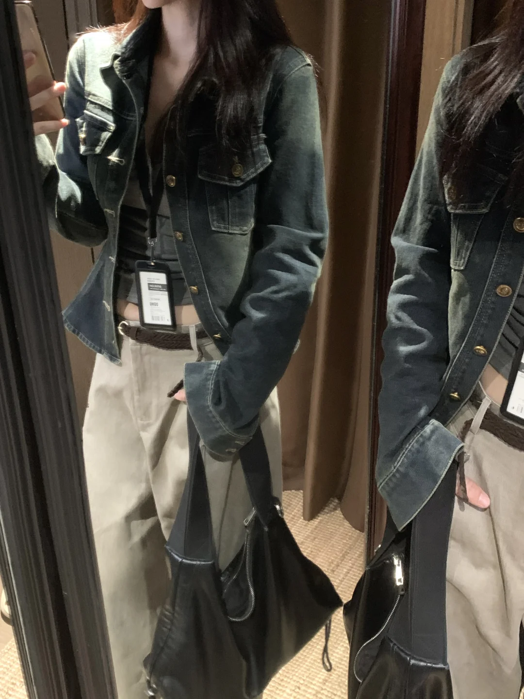 不是…这套有点帅啊…
