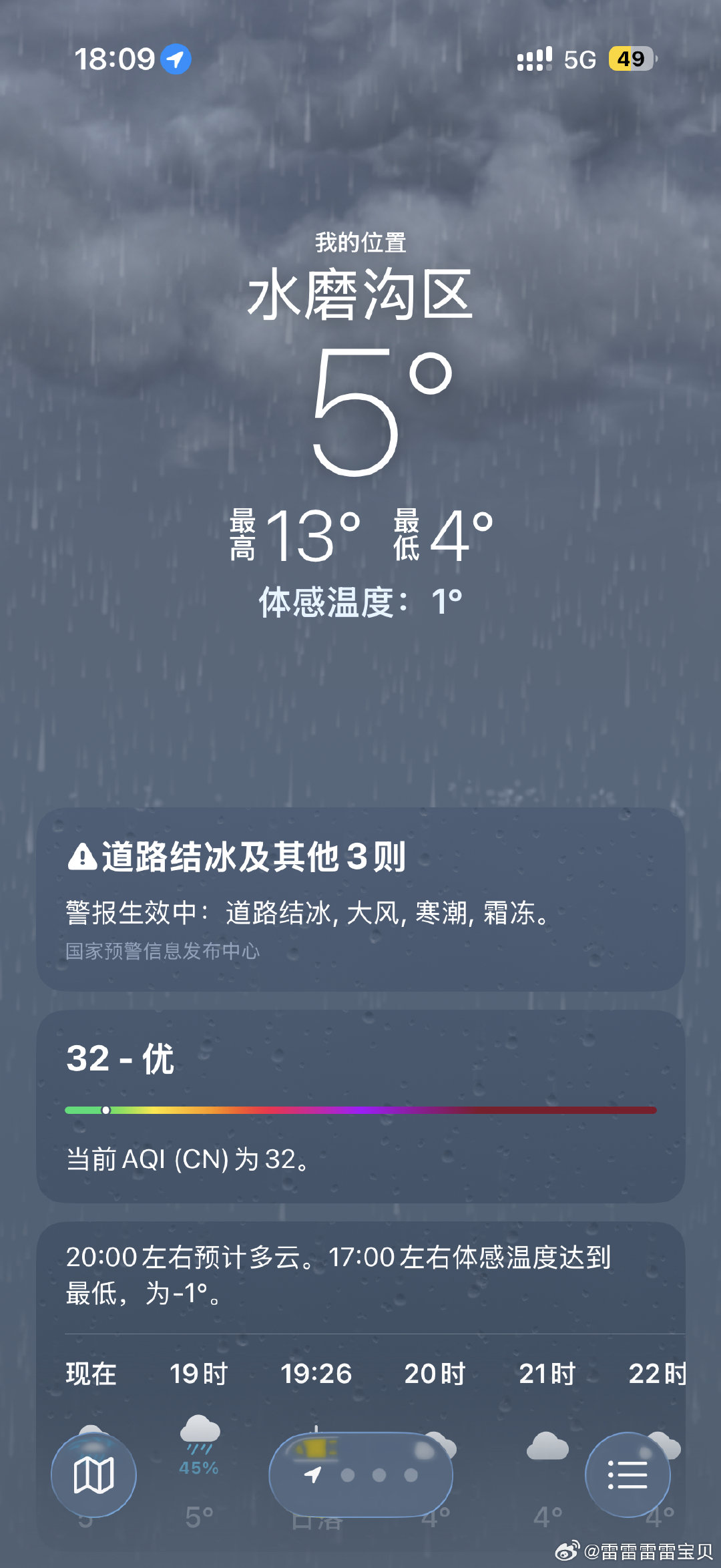 认真的吗 ​