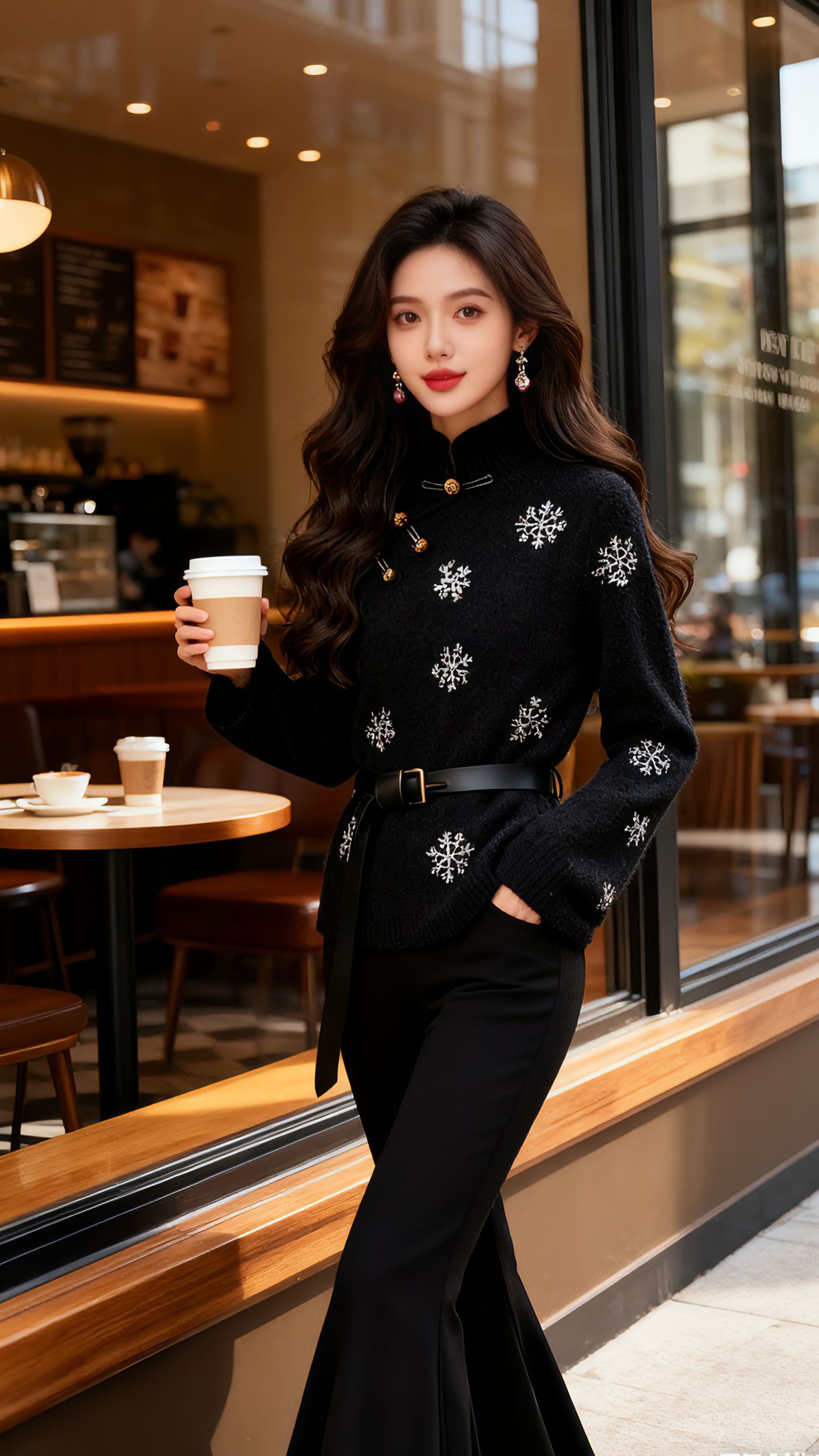 <p>御姐风穿搭 御姐风 名媛风 高级感穿搭 女神范 <!--{img...