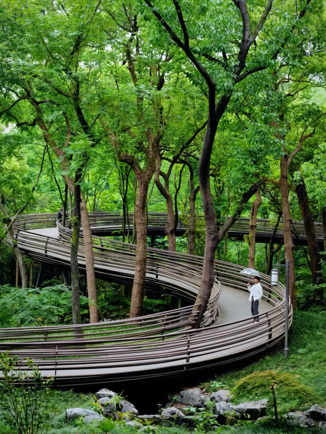 杭州🍃建议能量低的人都走一下这条路线