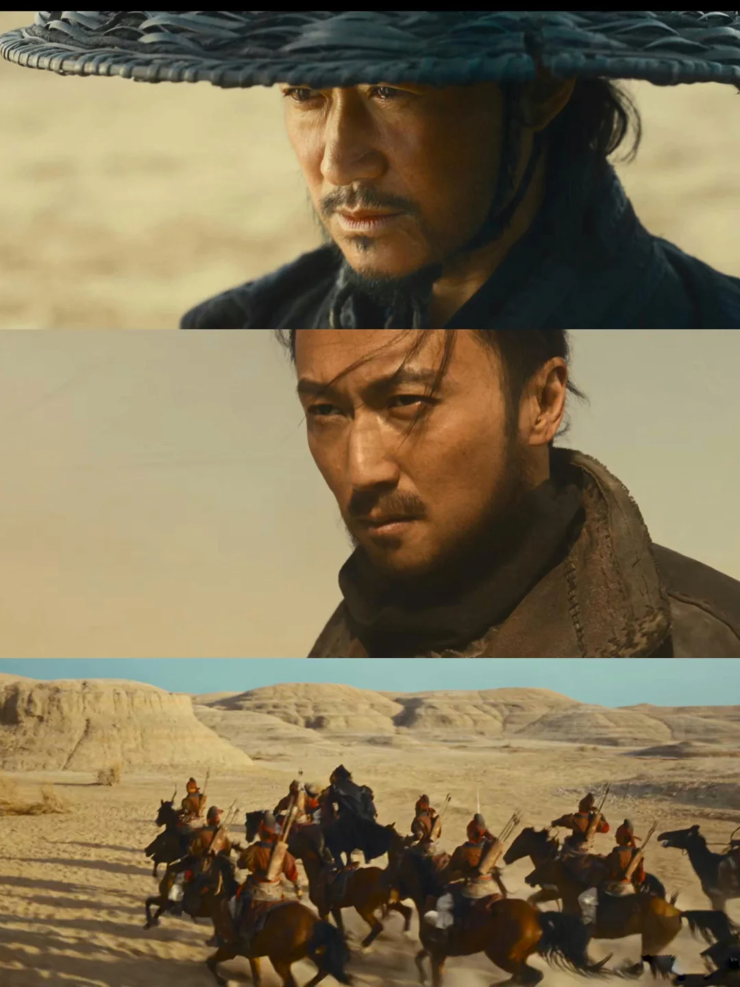 《镖人》最动人的，是唤醒消失已久的武侠精神！