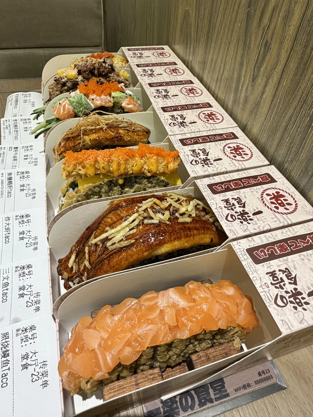 确实是广州top1好吃的taco！！！！！