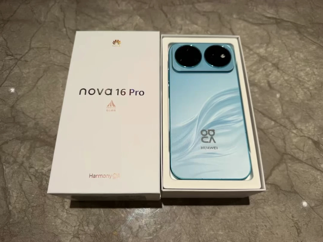 说点华为nova 16 Pro上手后的体验······