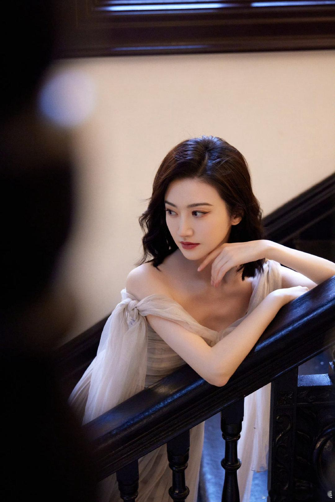 #景甜[超话]#好漂亮啊，好美啊，美美哒 ​
