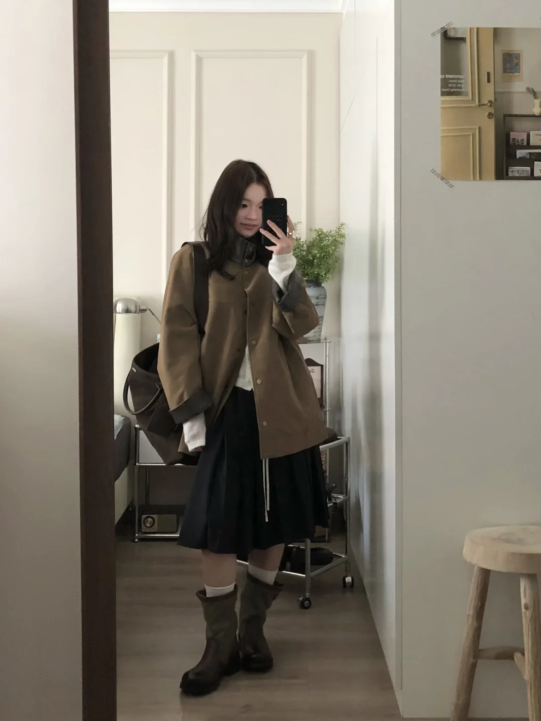 Brown tone daily🤎