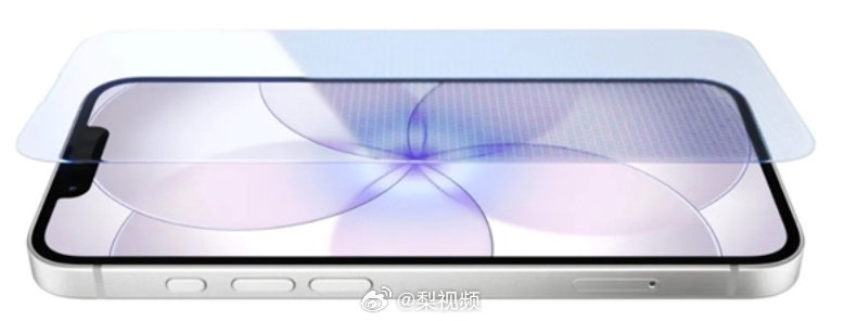 【 】据博主数码闲聊站爆料，苹果明年的iPhone 18e屏幕已开案测...