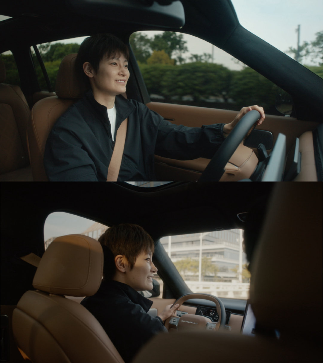 #杨力维的百变魔法#
你见过多少种身份的杨力维？是赛场上敢打敢拼的职业运动员，是约上好友追风的同行者，是钻进山野里慢慢感受风的生活家。不用为了某一种身份勉强妥协，每一面的自己，都能从容舒展。
就像小米澎程N90 Max，3080mm长轴距拓展出2760mm舱内大空间，2➕2➕3灵活布局里，每一个座位都能安放不同状态的你，不用被单一标签困住，游刃有余承接每一个想成为的自己。
你不必在热爱里做取舍。篮球🏀 公路自行🚴车、瑜伽垫🧘 每一样你舍不得丢下的热爱，小米澎程N90 Max都帮你稳稳接住。
标准状态577L的后备厢能轻松放下7个20英寸行李箱，灵活的座椅组合，连两台700C公路自行车都能直接放下不用拆前轮，健身的装备、户外的露营包、和朋友小聚的全套家当，一件都不用落下。你想要的生活方式，一个都不用丢。
车从来不该只是代步工具。也是一种生活的放松方式
小米星弦音乐 驱动的澎湃智能座舱里，环绕声裹着旋律漫过整个车厢，像坐在专属音乐厅里听完整场演奏。把中岛滑到第二排变成多功能茶几，...
