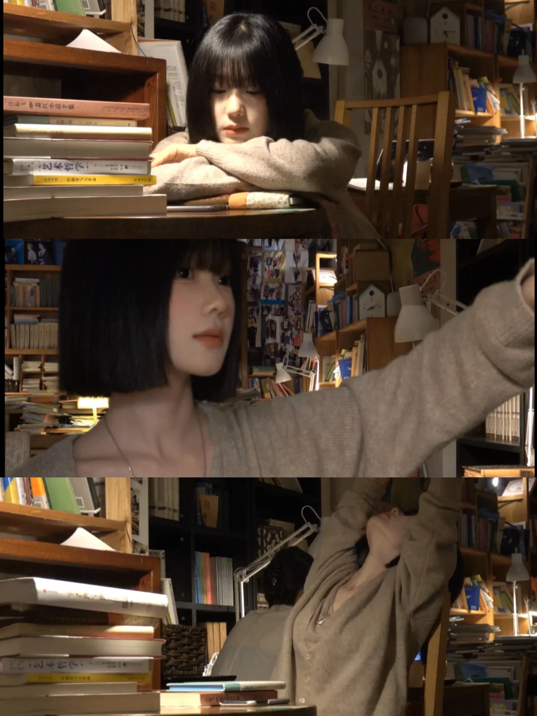 疑似燃尽了的老鼠人…