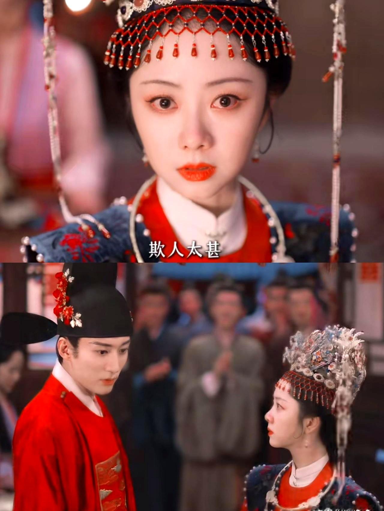 从刘昊然、任嘉伦到宋威龙、许凯，谭松韵几乎把内娱各款男神合作了个遍，可大家看戏时总觉得不对劲，硬是磕不出一点男女之间的拉扯感
 

个头娇小、骨架幼态，往高大硬朗的男主身边一站，天然就成了被照顾的“邻家妹妹”。偏偏眼神和语调又透着一股早慧老成，演少女缺了点娇憨，演轻熟女又撑不起情欲张力，两头都不挨着