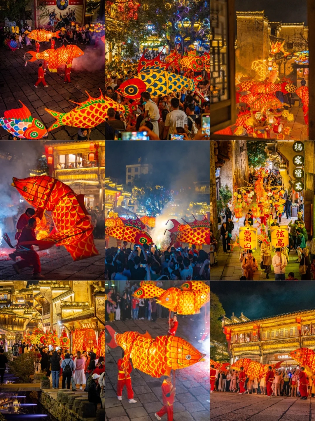 果然最好的地方都免费‼️（📍附婺源攻略）