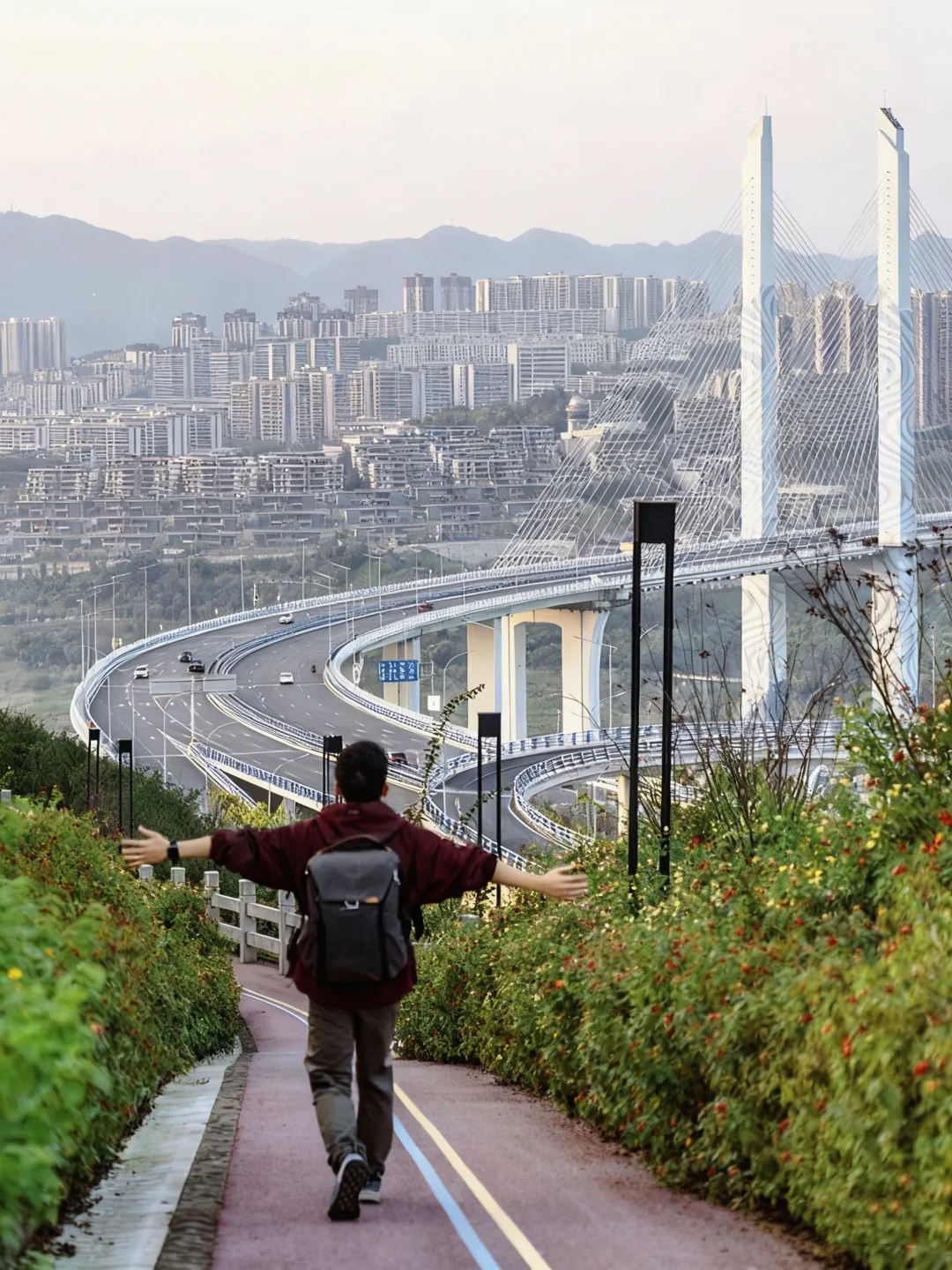 在重庆⎮ i人可以呆整天的10个户外散心地