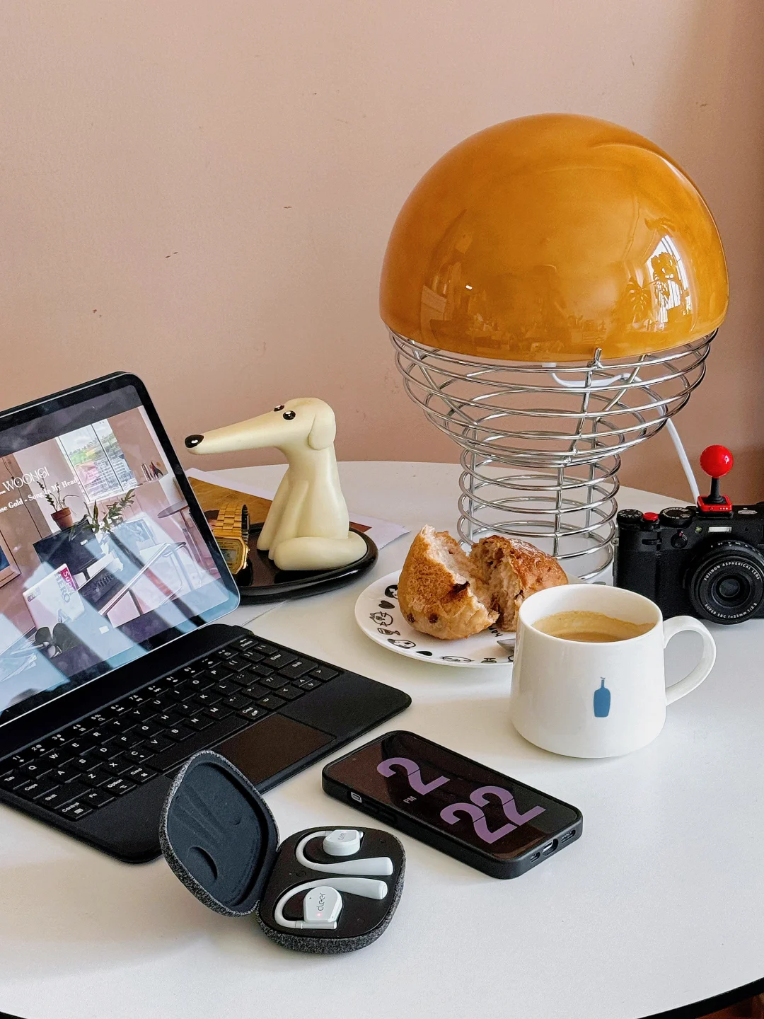 INFJ的居家日常｜属于自己的松弛时间