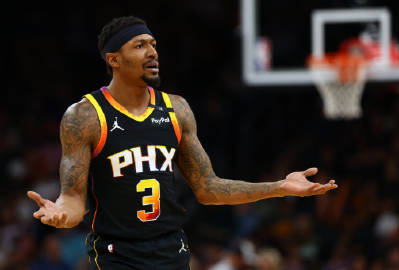 太阳和雷霆的系列赛结束被4-0淘汰之后，前太阳球员比尔发推。<br ...