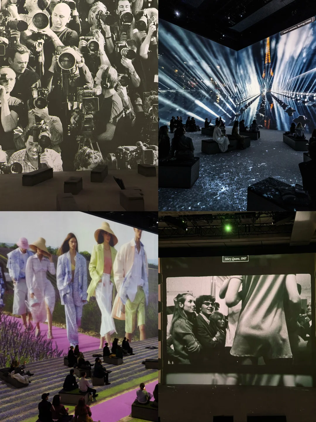 上海看展丨你永远可以相信 VOGUE 的审美