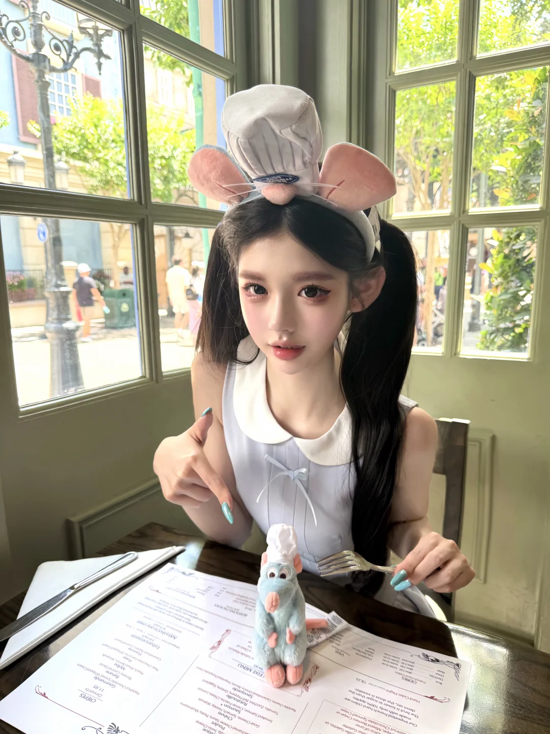 Orlando Disney🍽️🐭