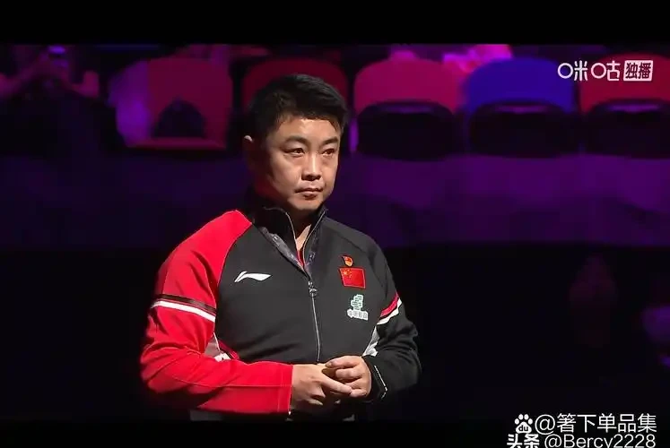 从"神经刀"到国乒希望？王皓全程指导周启豪