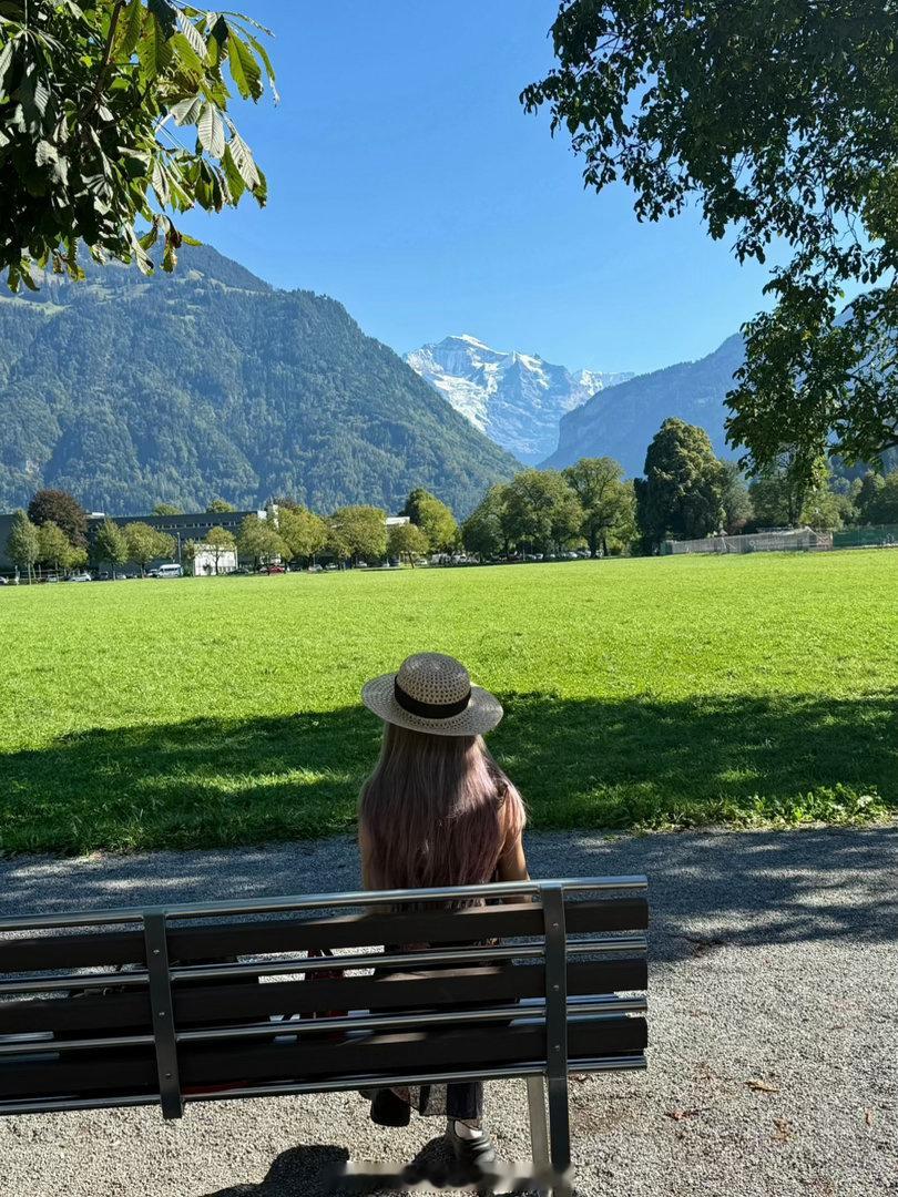 瑞士好美🇨🇭  ​