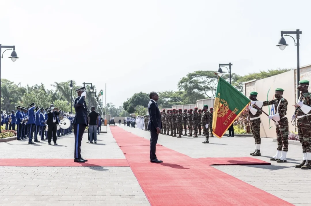 贝宁：政变未遂