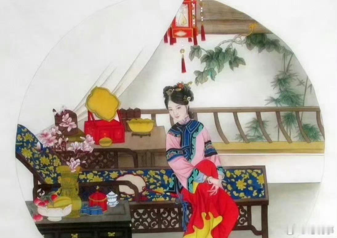 [超话]山桃红花满上头，蜀江春水拍山流。 花红易衰似郎意，水流无限似侬...