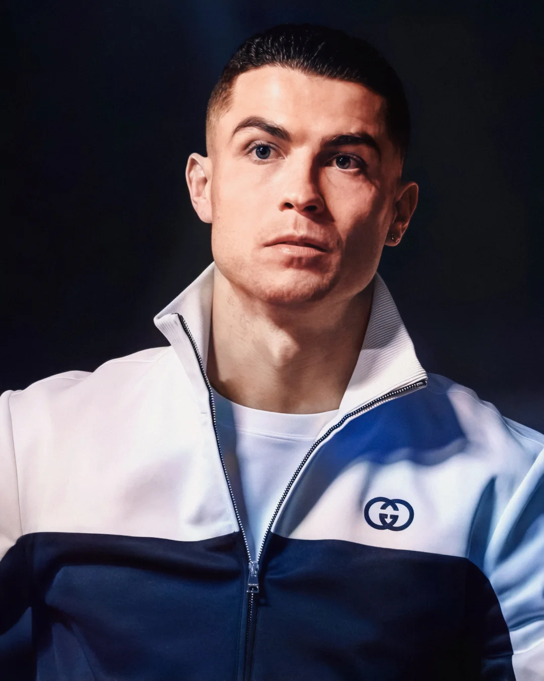 C罗再次现身Padel网球公开赛