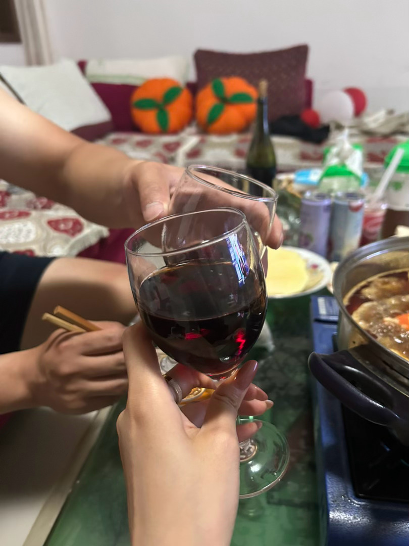每天整点小红和小白 ​​​