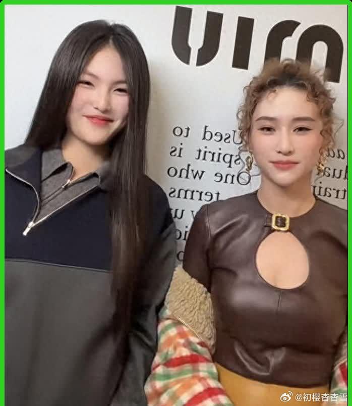 王诗龄同框何超莲，富养气质一点不输豪门千金 ​
