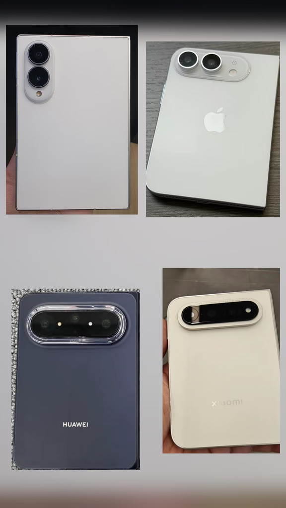 你喜欢哪款手机后盖？群英集结