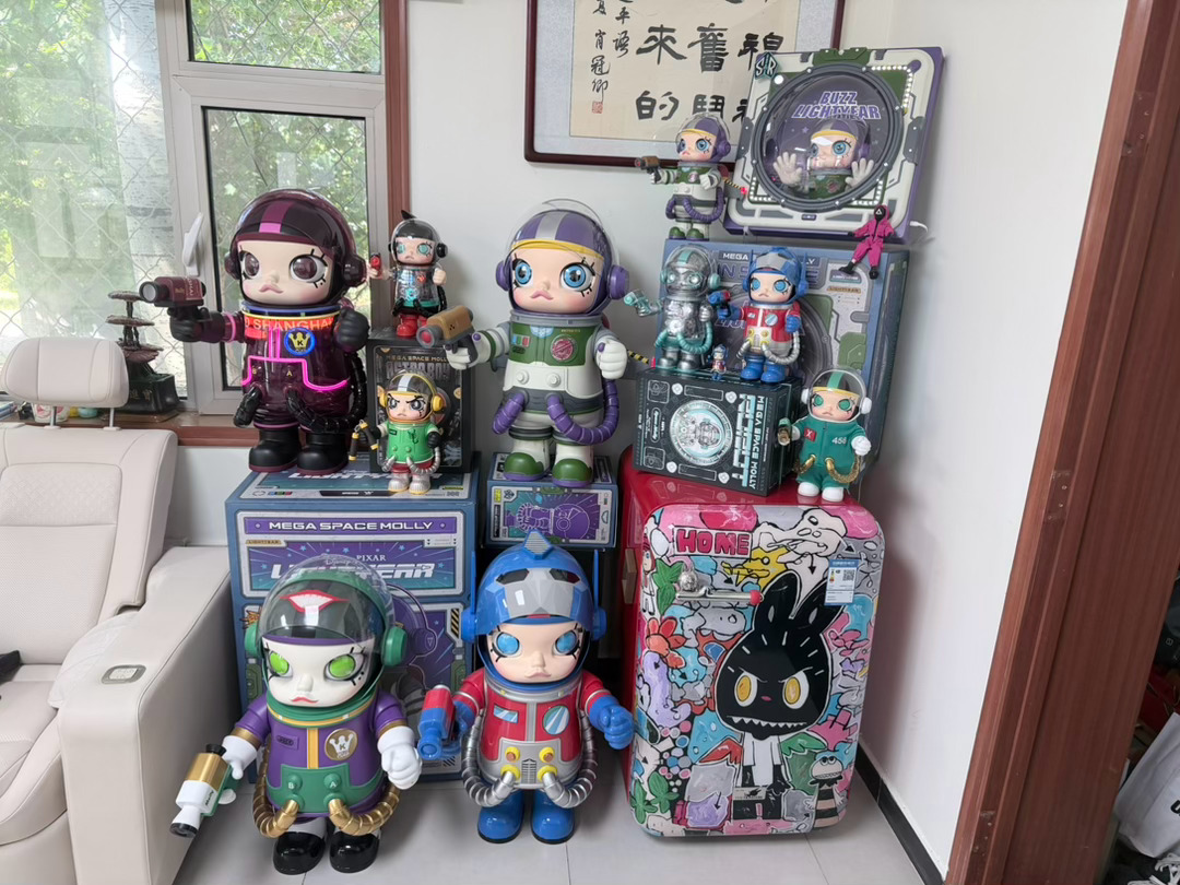 家人们陆续回家 ​​​