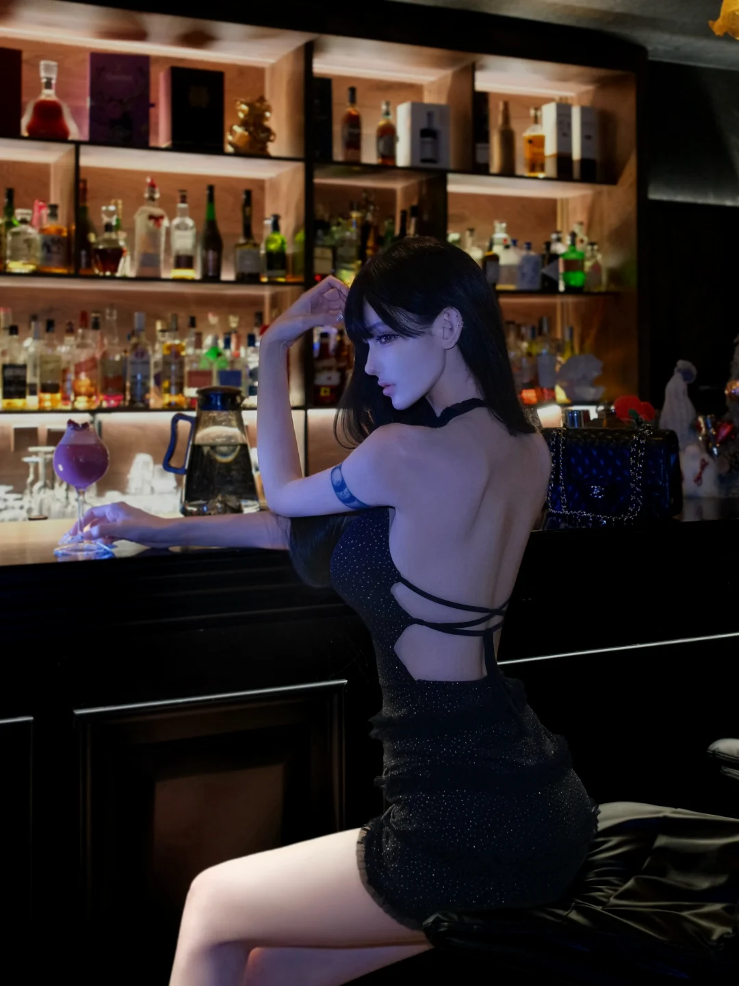 该怎么形容这种感觉呢