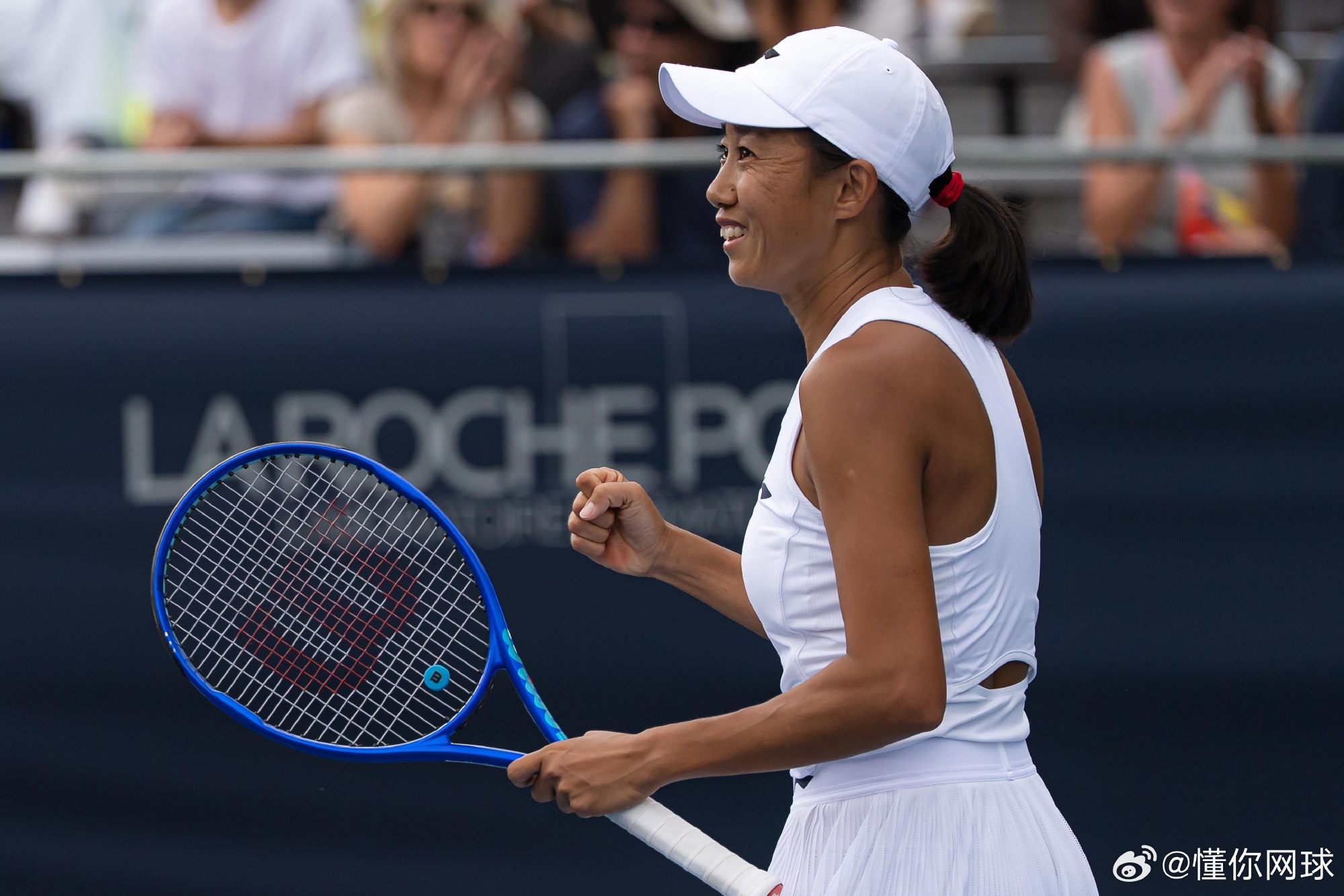 8.4多伦多赛果 帅姐继续前进 不少人退赛 一起看网球2026 WTA...
