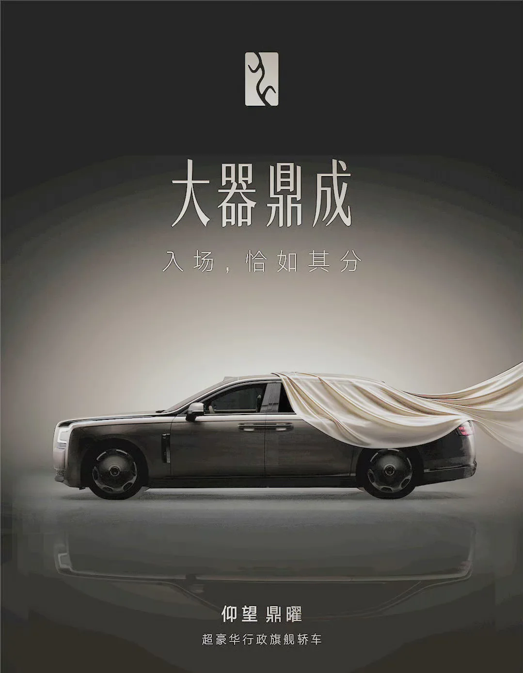 仰望旗舰