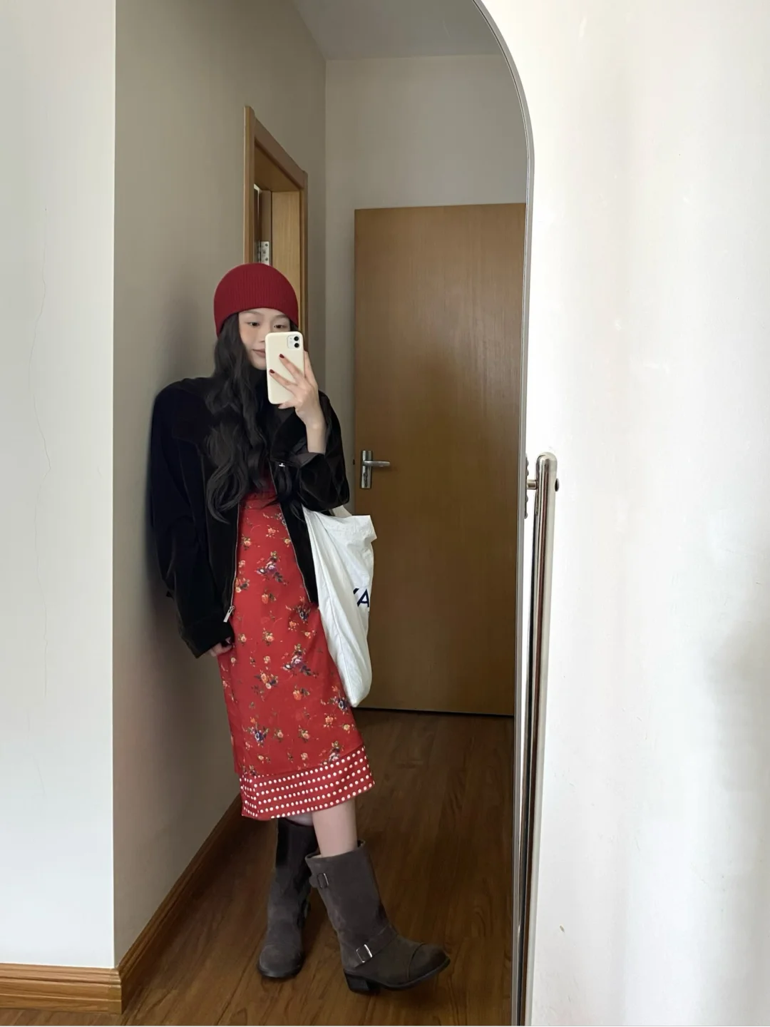 红色系秋日复古局