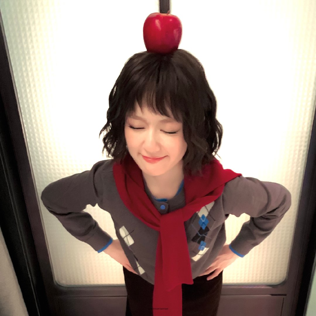 一颗苹果🍎 ​