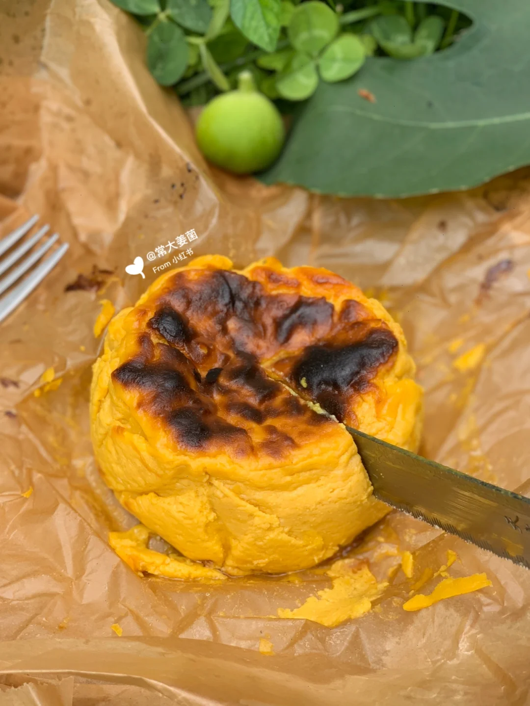 芒果泥巴斯克🥭🧀它是真的绝❗️