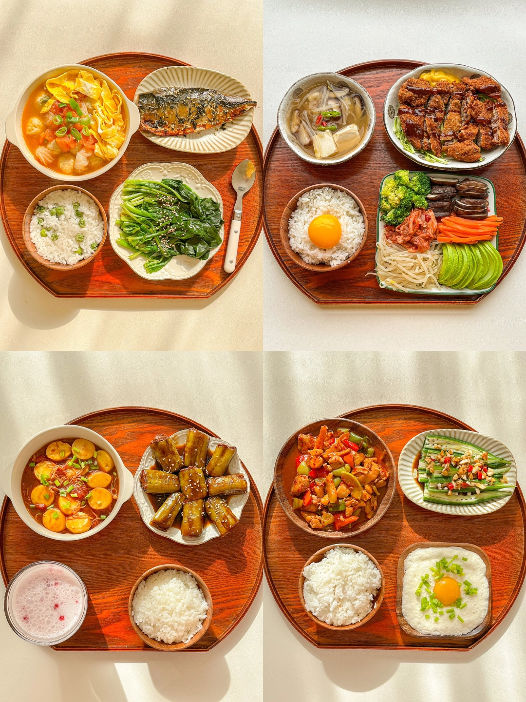 一人食合集｜一个人晚上也要好好吃饭呀