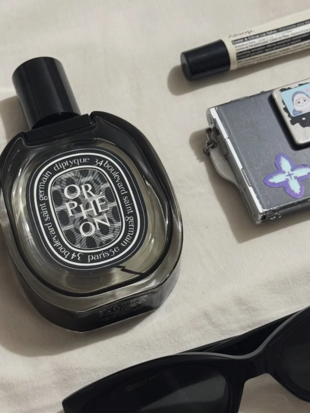 每次喷都会被夸的香水🍊香水有记忆