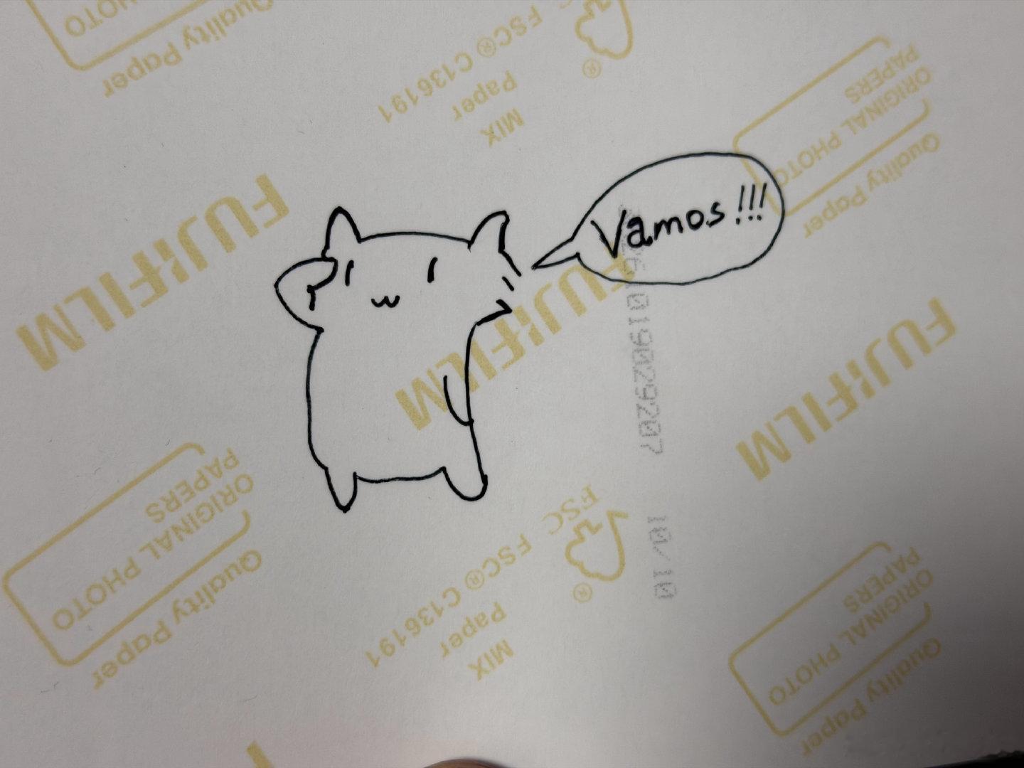 来自要送给球员礼物的小彩蛋
猜猜这是谁的😘

#天津津门虎[超话]# ​
