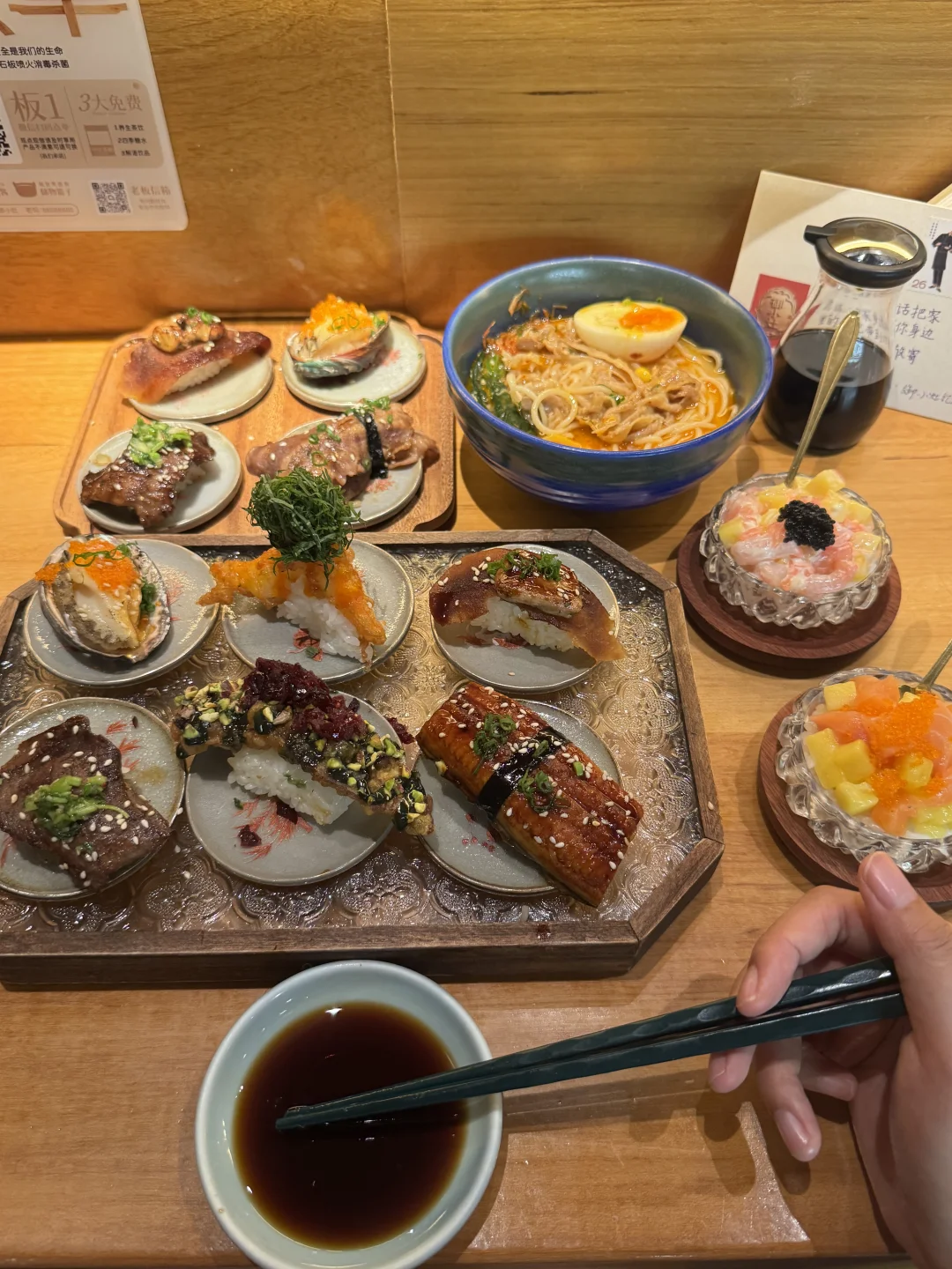 分享我在广州天河最喜欢的一人食！！！
