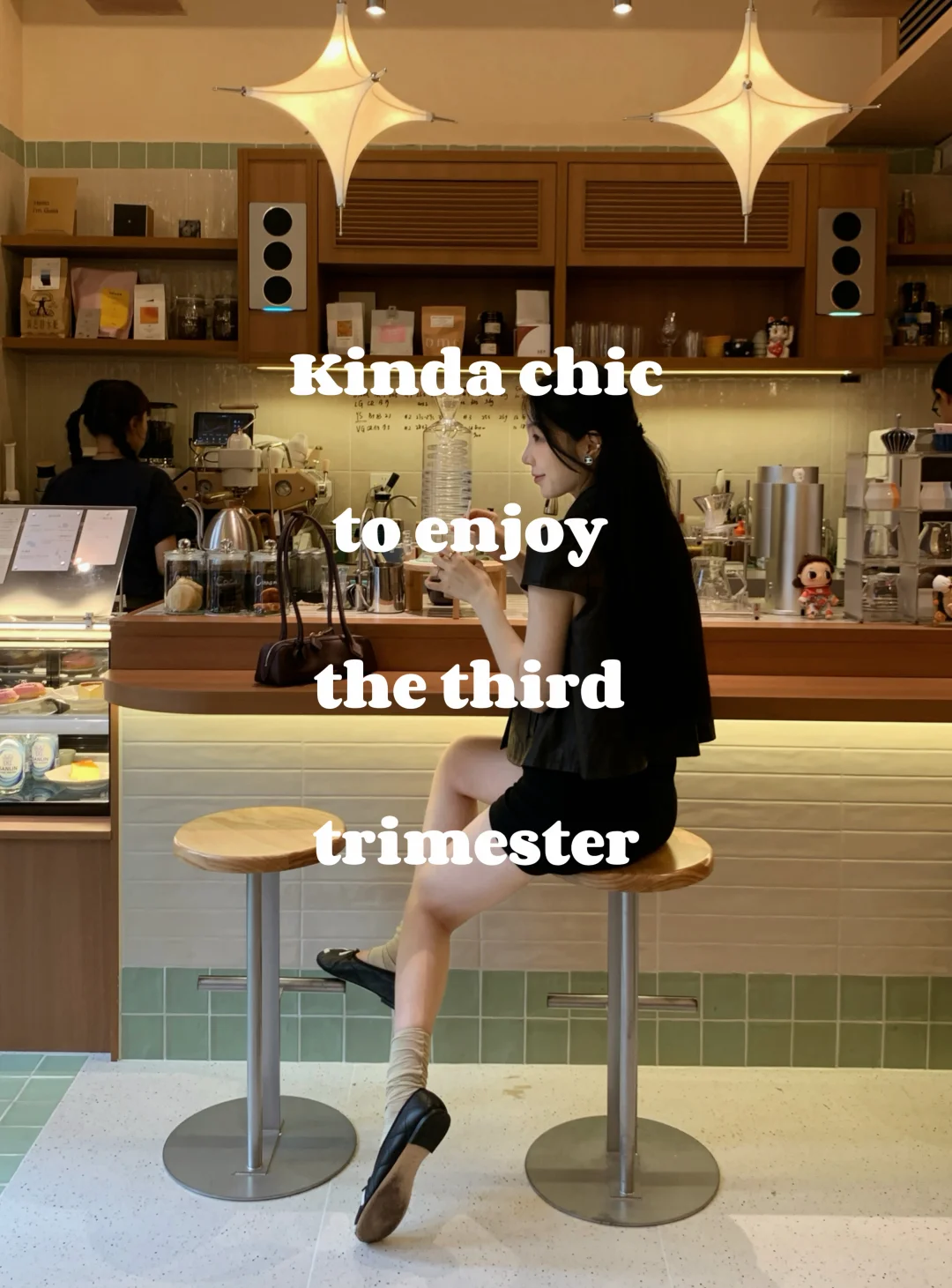 kinda chic to… 🤎
