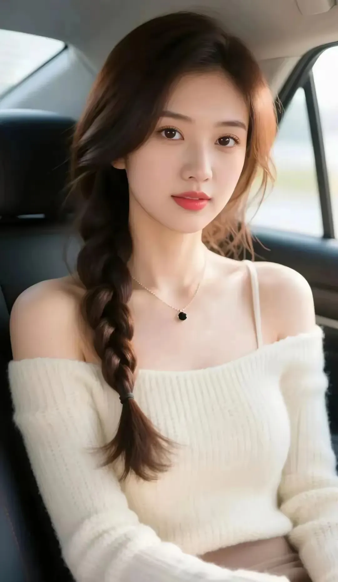 新中式美女写真杀疯了！古典韵味与现代美学碰撞太惊艳