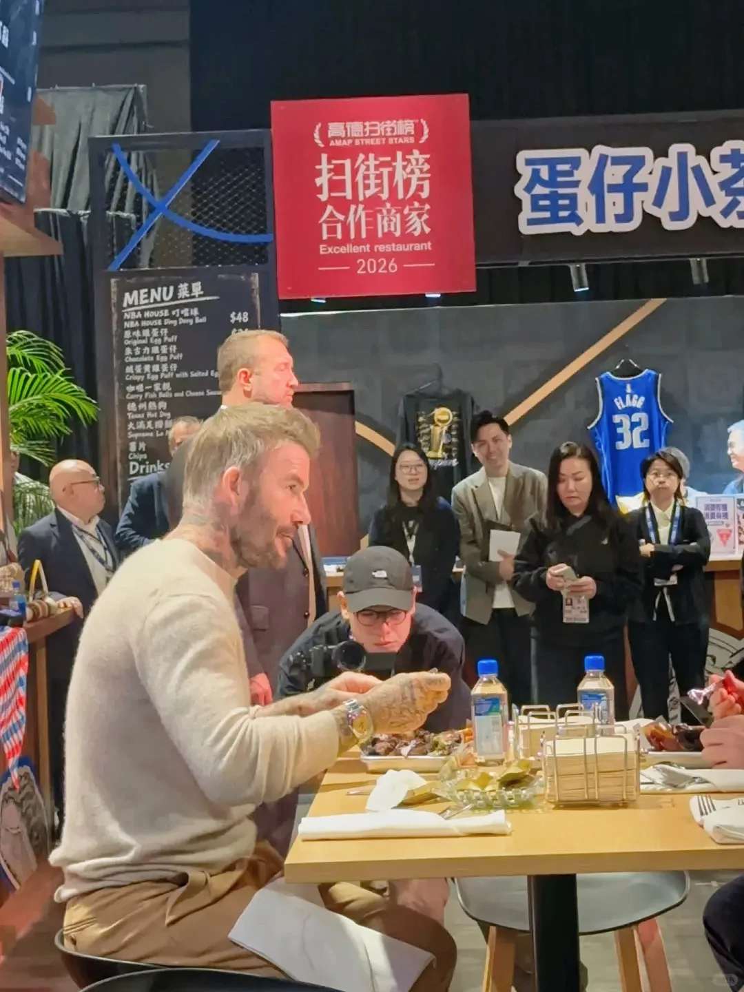 在扫街榜市集看到贝壳汉姆后，我觉得