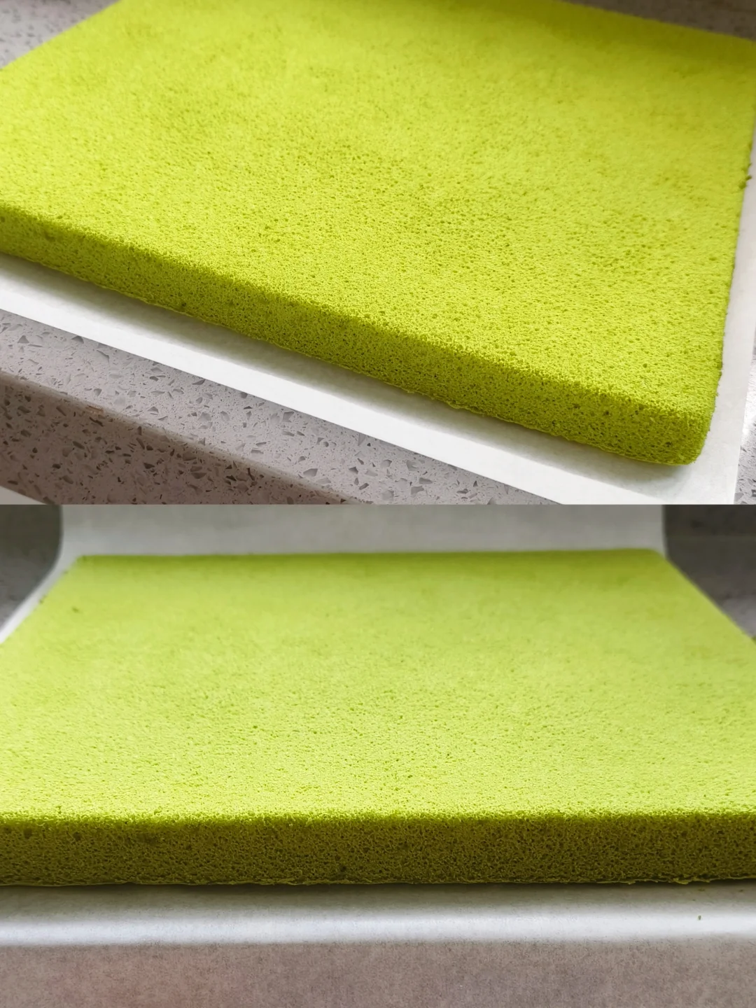 锁死这个配方🔥不开裂不回缩的抹茶蛋糕卷